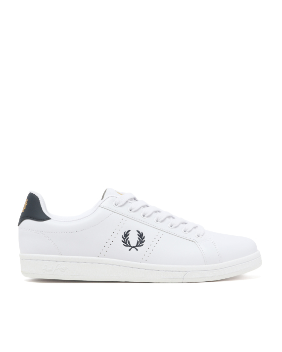 Fred Perry B721 leather sneakers