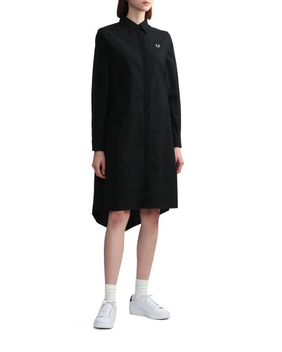 Fred Perry B721 leather sneakers