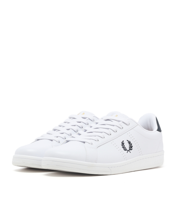 Fred Perry B721 leather sneakers