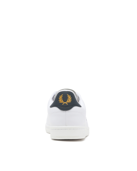 Fred Perry B721 leather sneakers