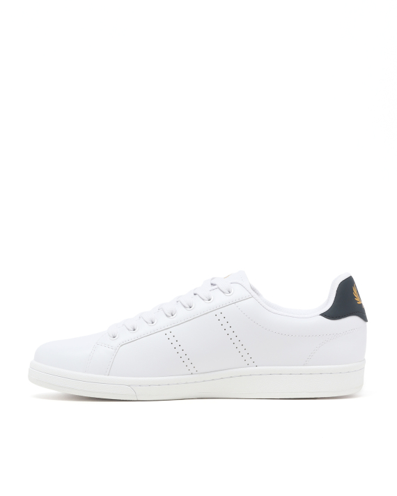 Fred Perry B721 leather sneakers