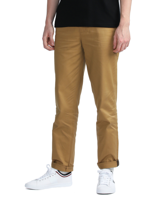 Fred Perry Underspin tipped cuff twill trainers