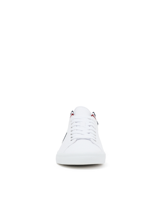 Fred Perry Underspin tipped cuff twill trainers