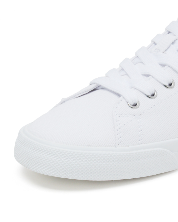 Fred Perry Underspin tipped cuff twill trainers