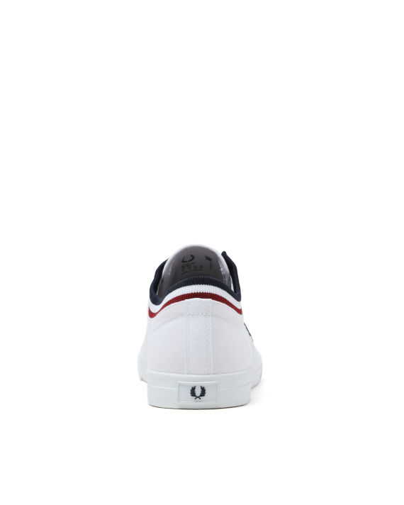 Underspin tipped cuff sneakers image number 4