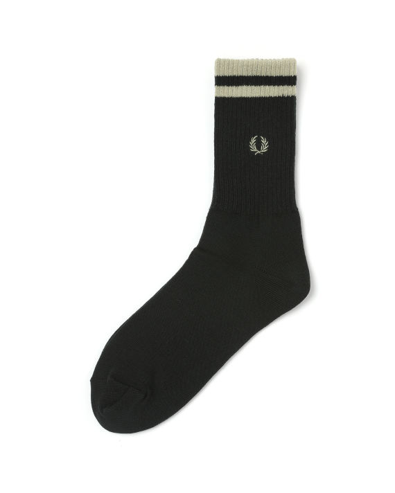 Tipped short socks image number 0