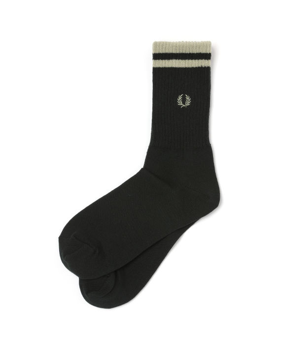 Tipped short socks image number 1