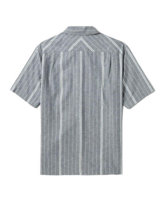 Fine stripe pocket shirt image number 5