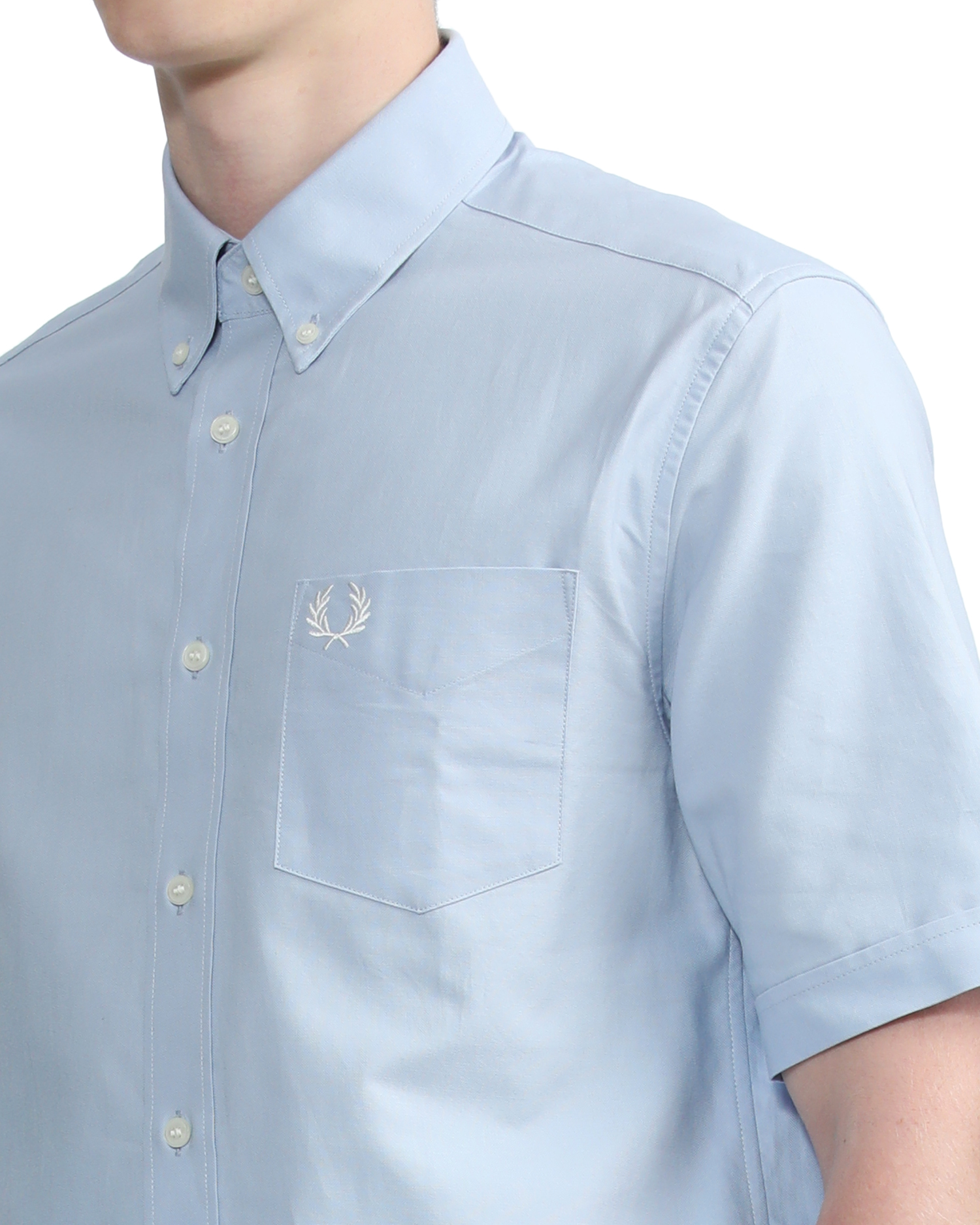 mens short sleeve shirts fred perry
