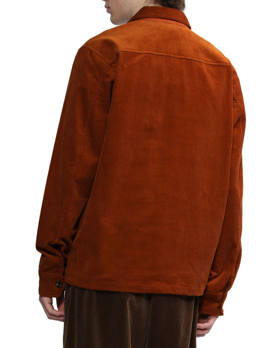 Cord overshirt image number 3
