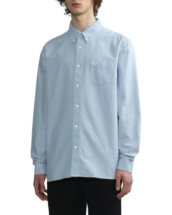 Oxford shirt image number 2