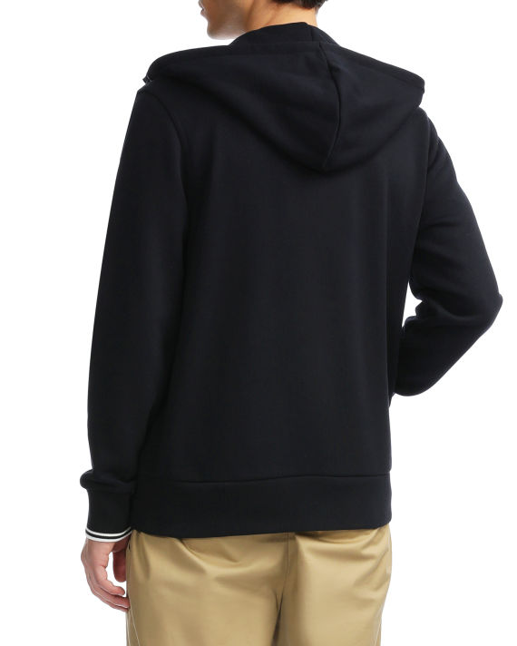 Zip-up hoodie image number 4