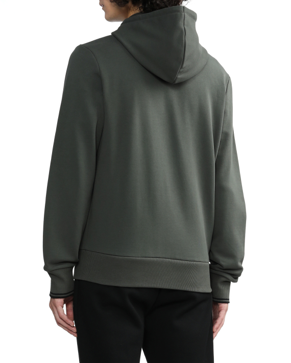 Fred Perry Zip up hooded sweatshirt