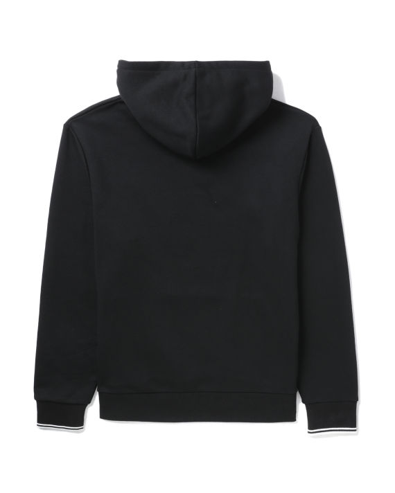 Tipped hooded sweatshirt image number 5