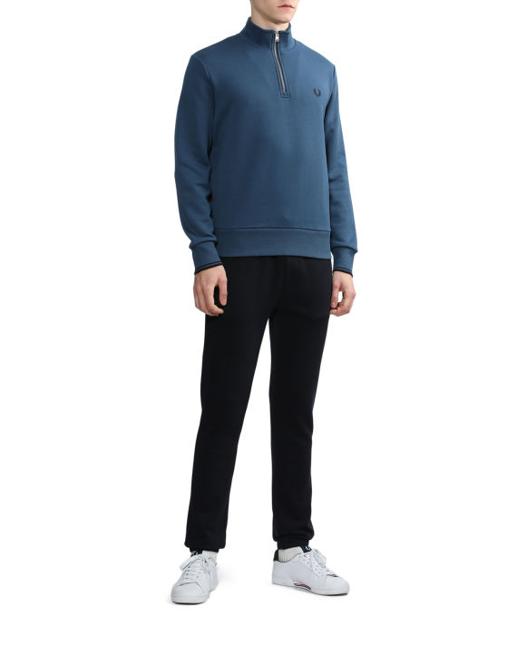 Half zip sweatshirt image number 1