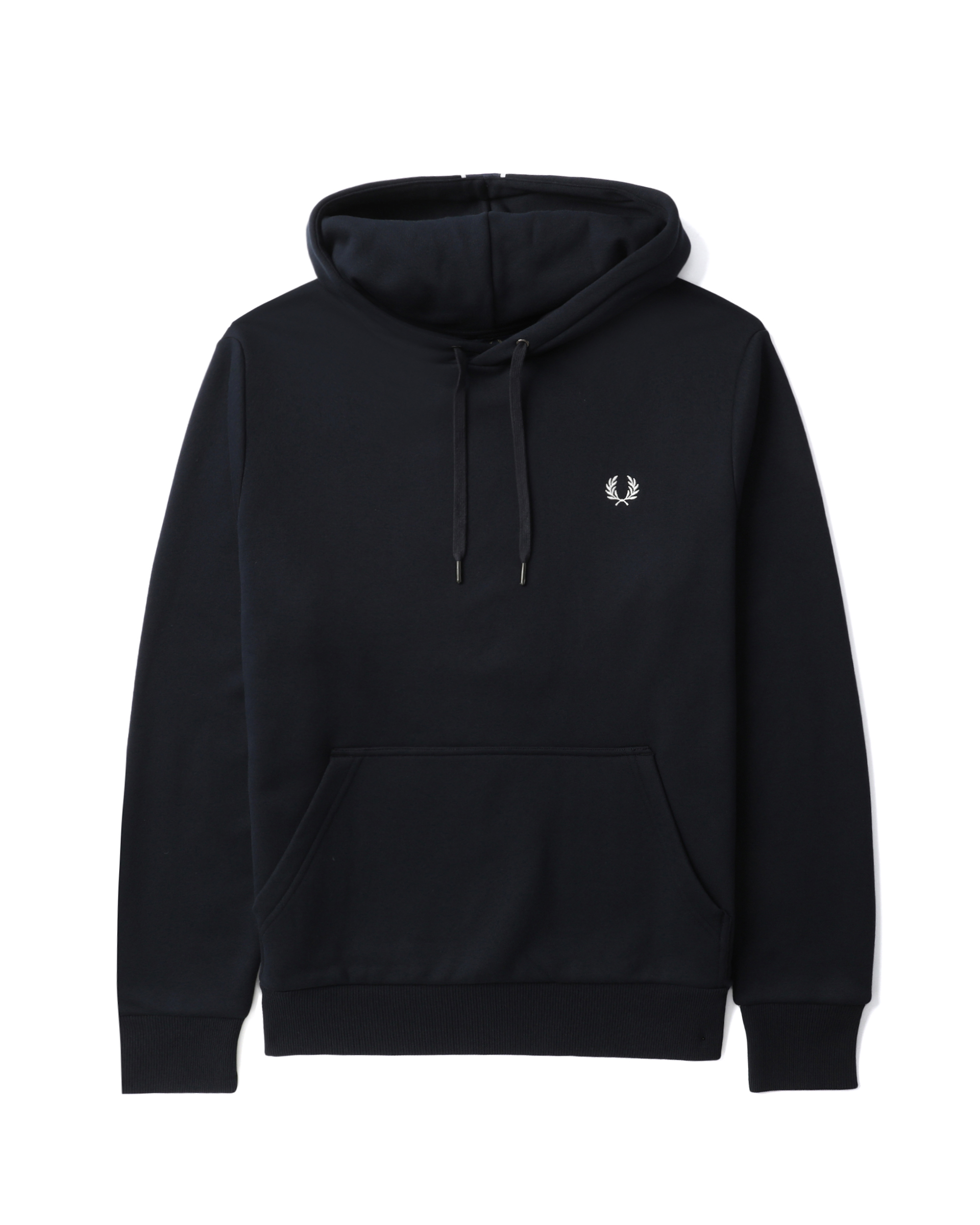 Fred Perry Tape detail hoodie ITeSHOP