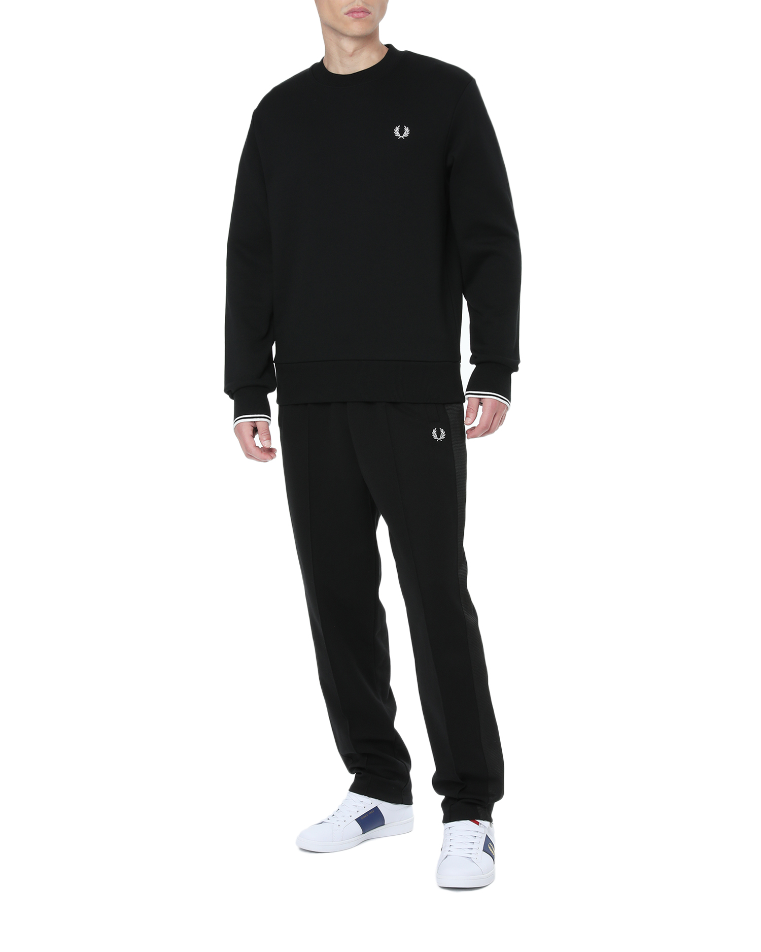 Fred Perry Crew neck sweatshirt | ITeSHOP