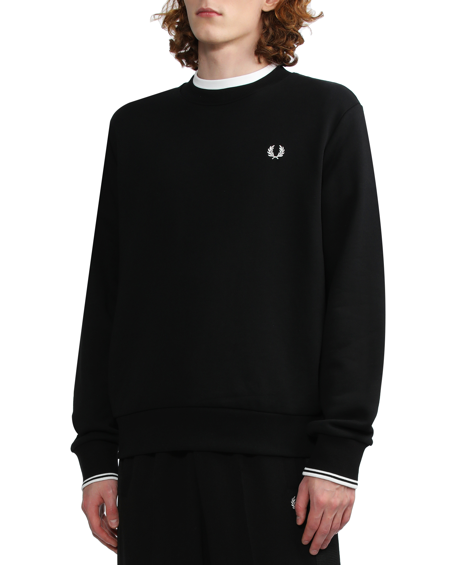 Fred Perry Crew neck sweatshirt | ITeSHOP