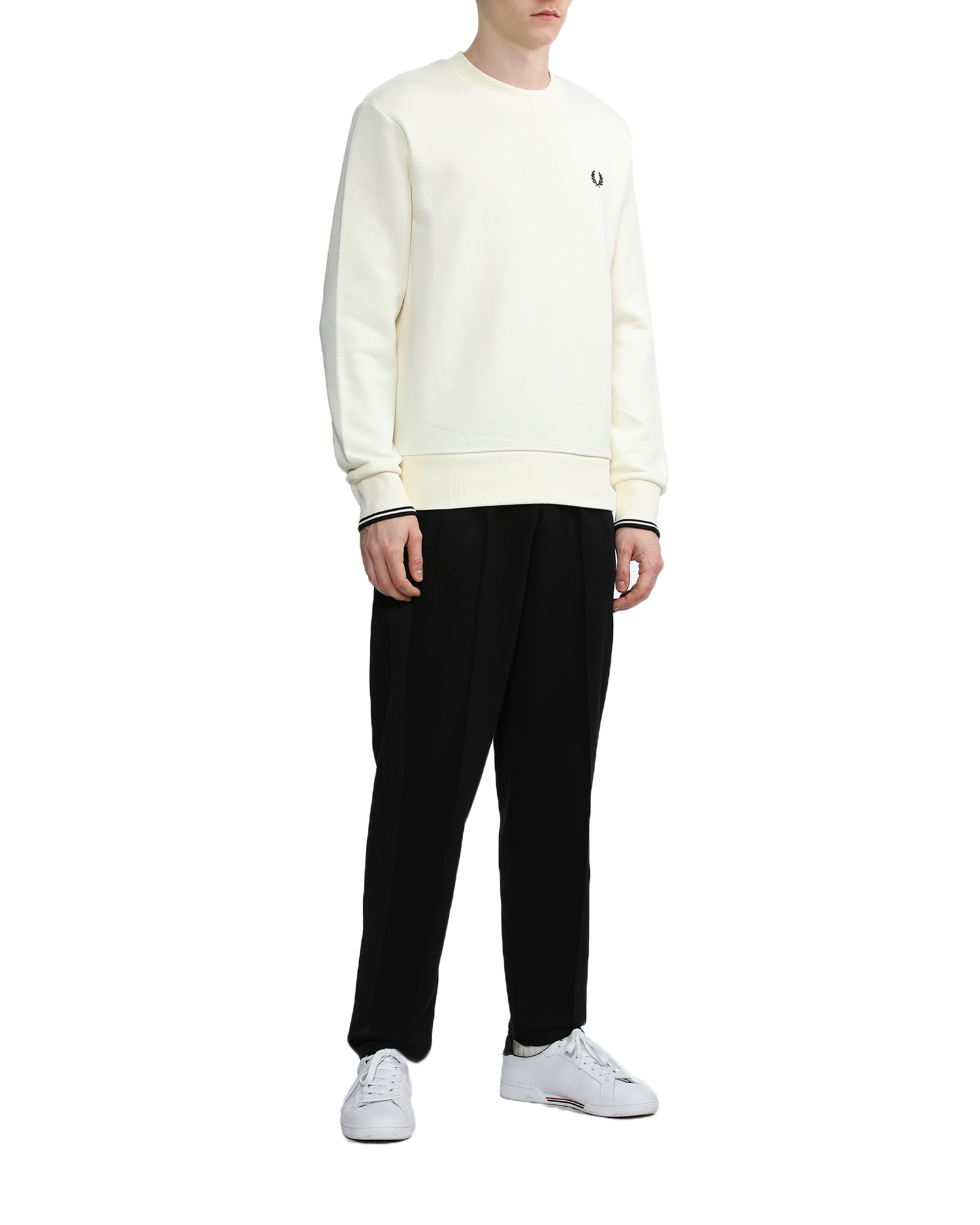 Fred Perry Crew neck sweatshirt | ITeSHOP
