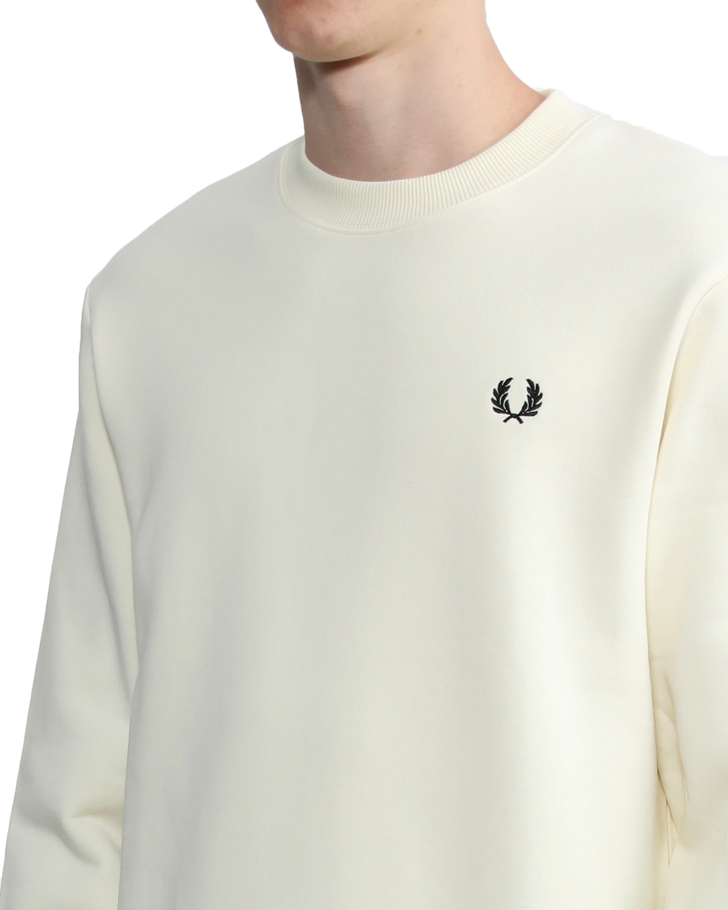 Fred Perry Crew neck sweatshirt | ITeSHOP