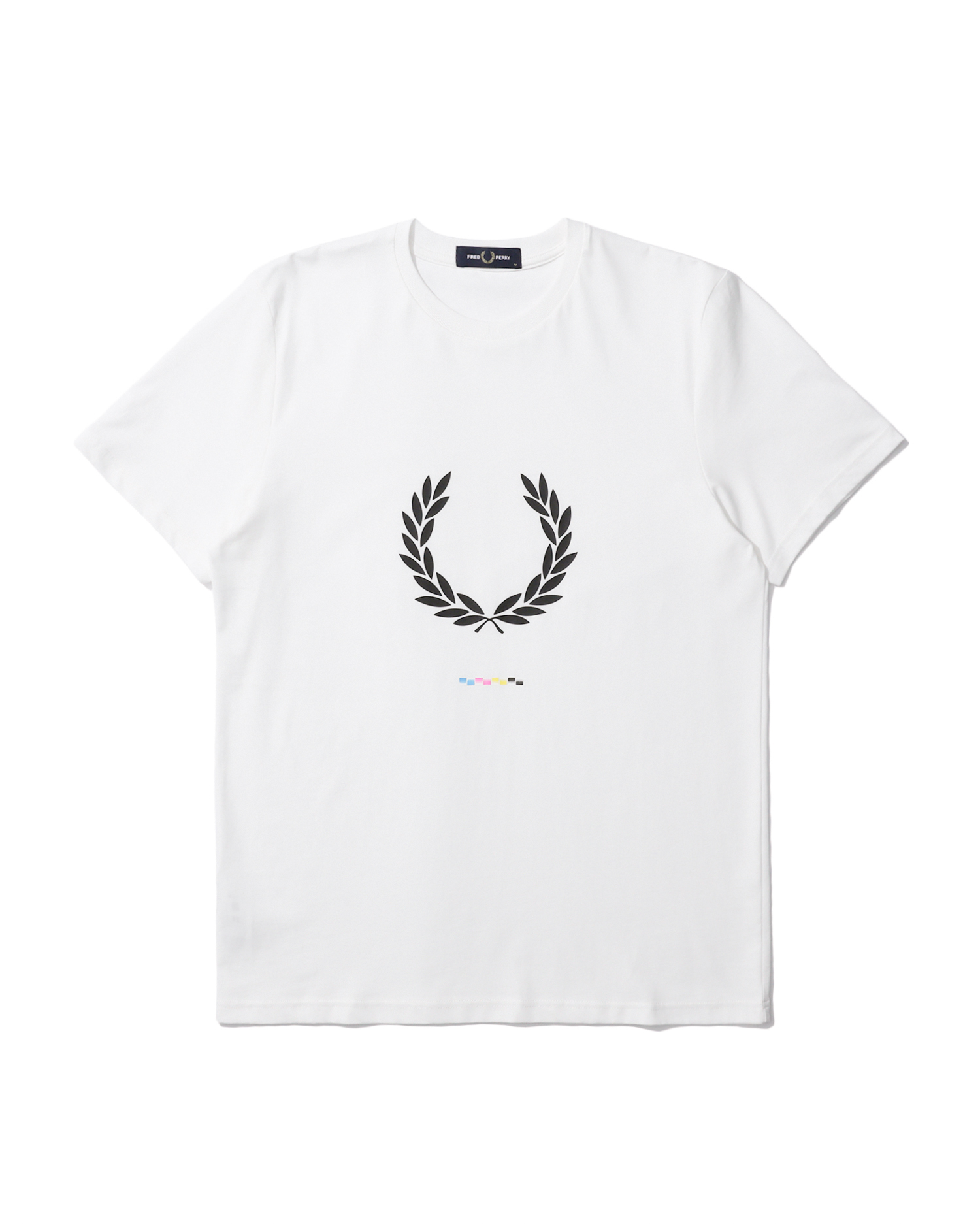 fred perry tee shirt