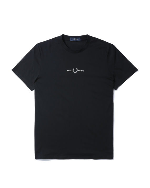 Embroidered tee image number 0