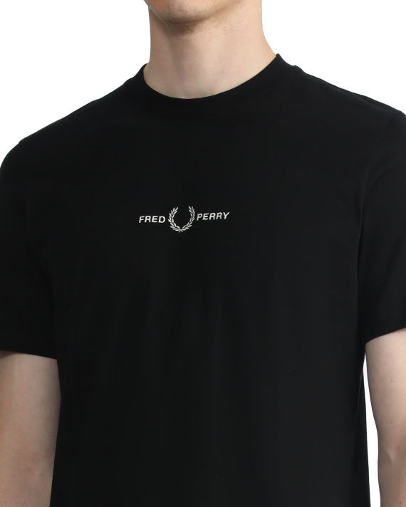 Embroidered tee image number 4