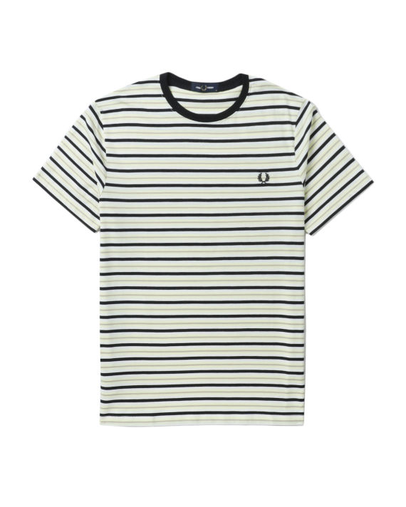 Striped tee image number 0