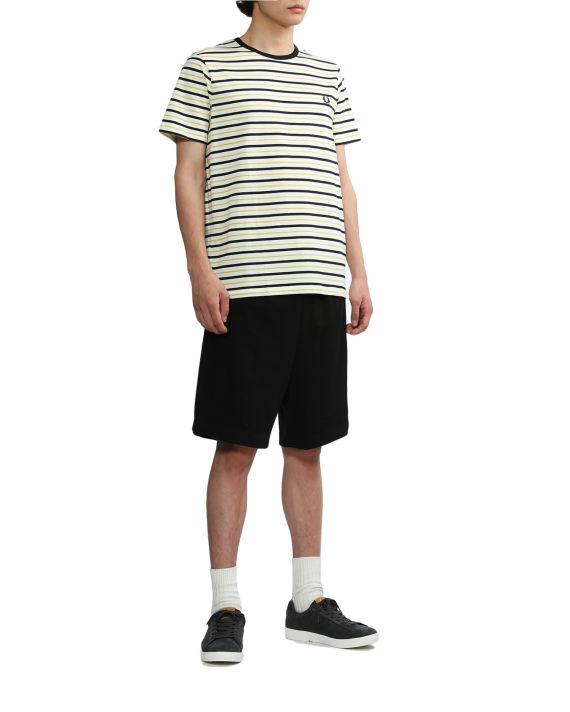 Striped tee image number 1