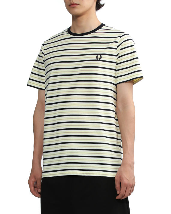 Striped tee image number 2