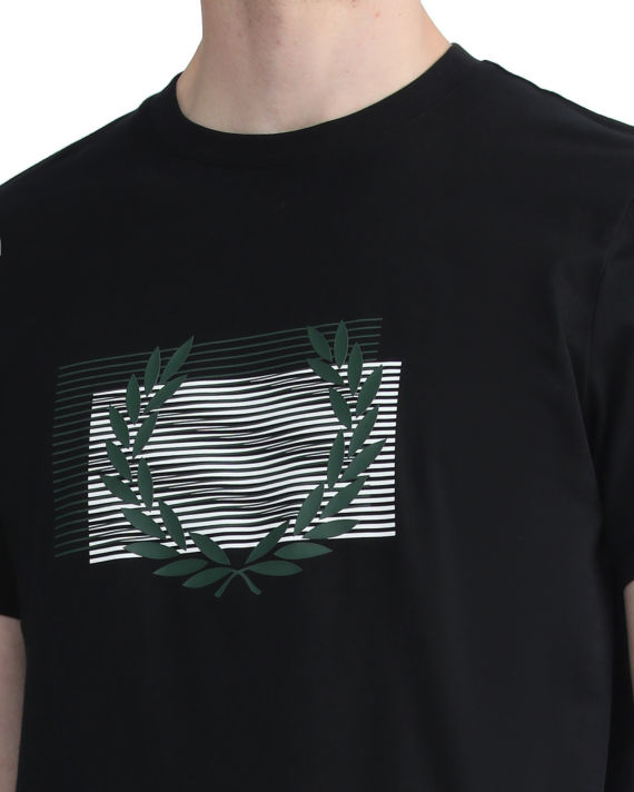 Glitched graphic tee image number 4