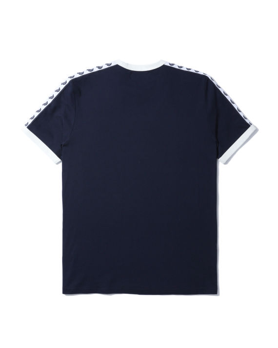 Taped ringer tee image number 5