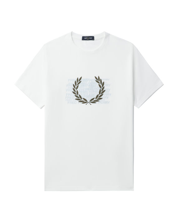 Logo graphic tee image number 0