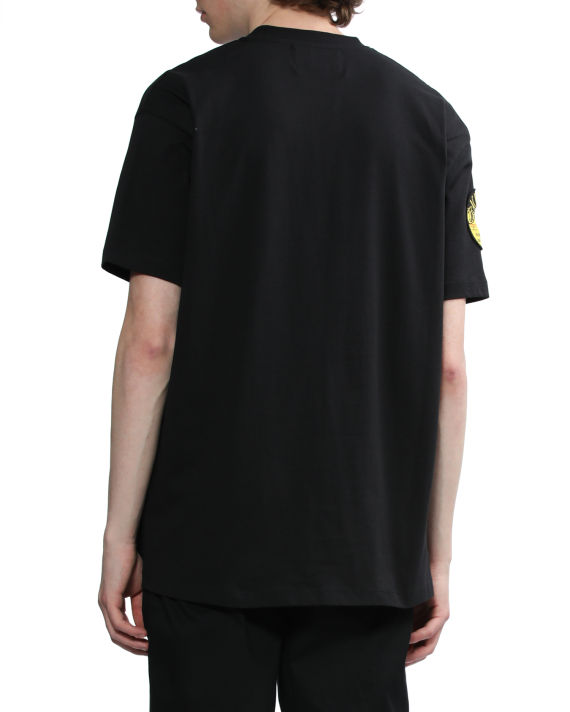 X Raf Simons patched tee image number 3
