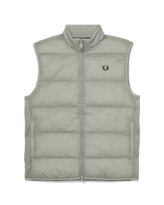 Insulated gilet image number 0