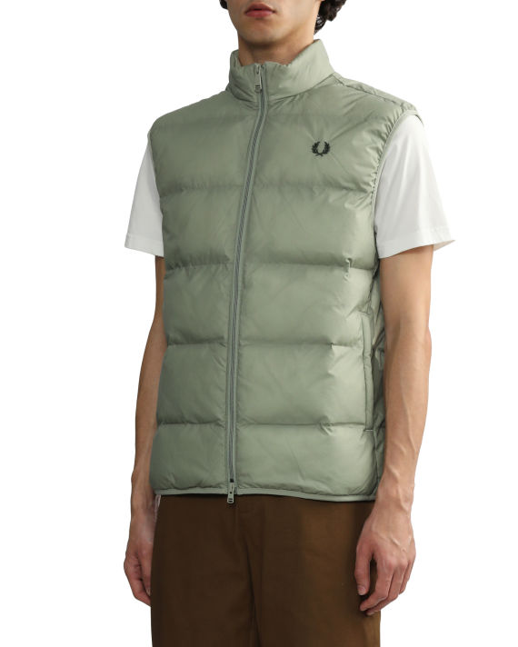 Insulated gilet image number 2