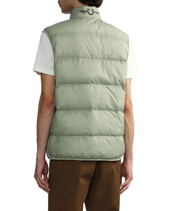 Insulated gilet image number 3