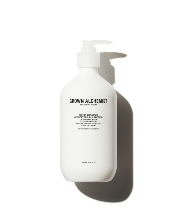 Grown Alchemist Detox - Shampoo 0.1 500ml
