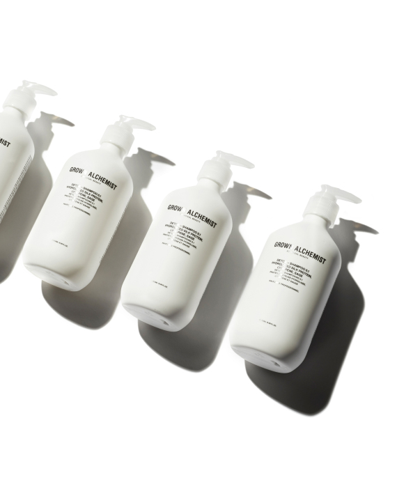 Grown Alchemist Detox - Shampoo 0.1 500ml