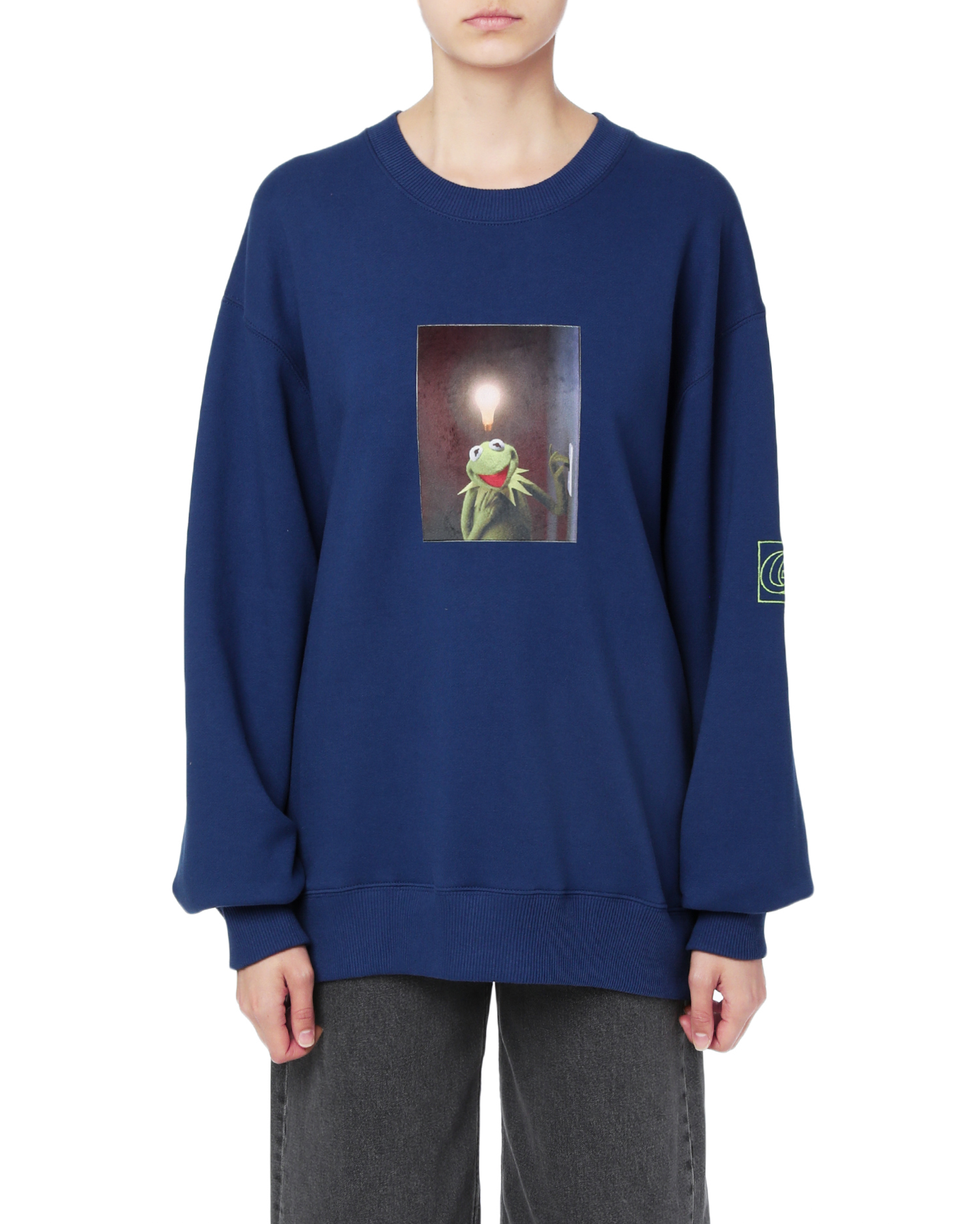 kermit the frog sweatshirt