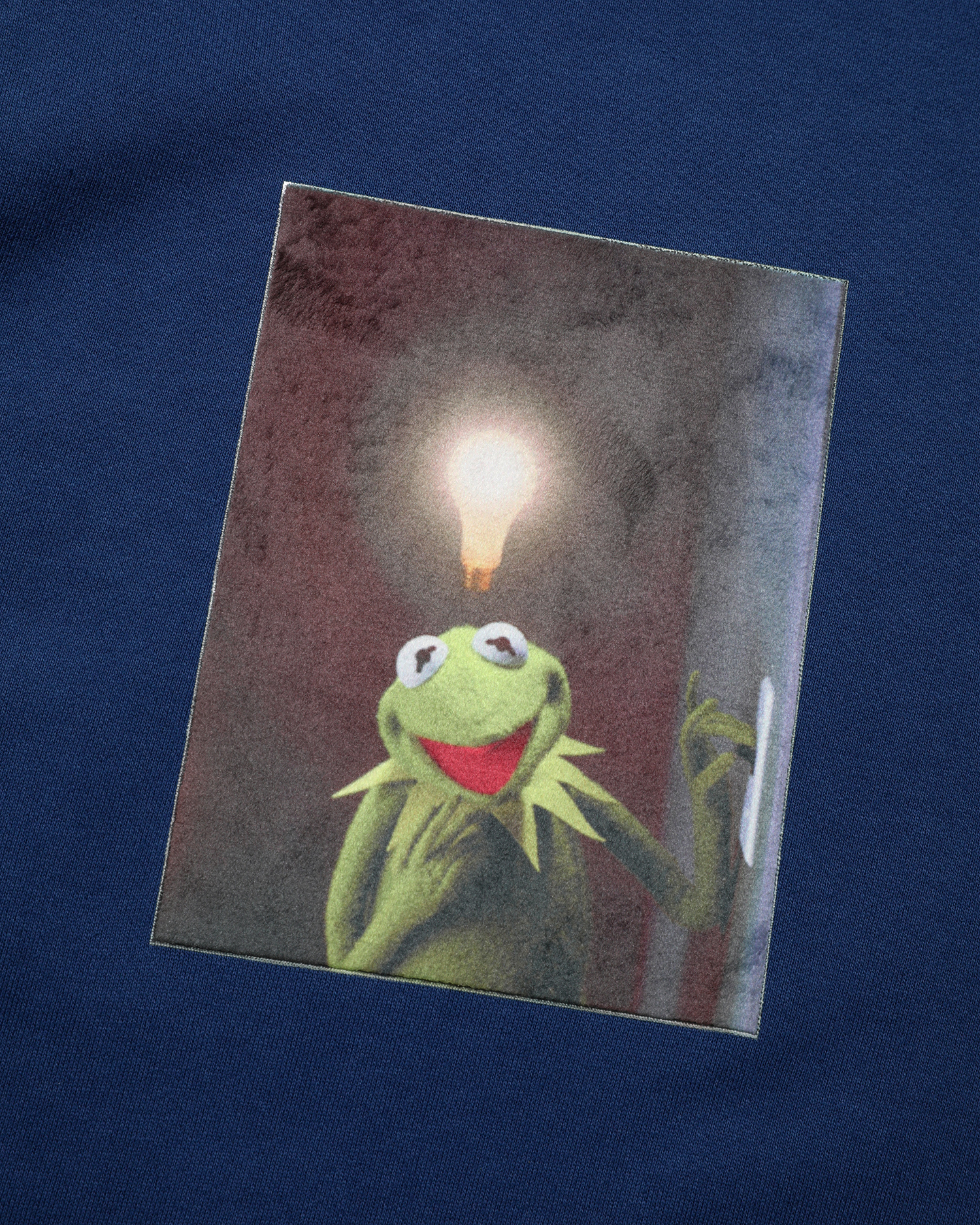 kermit the frog sweatshirt