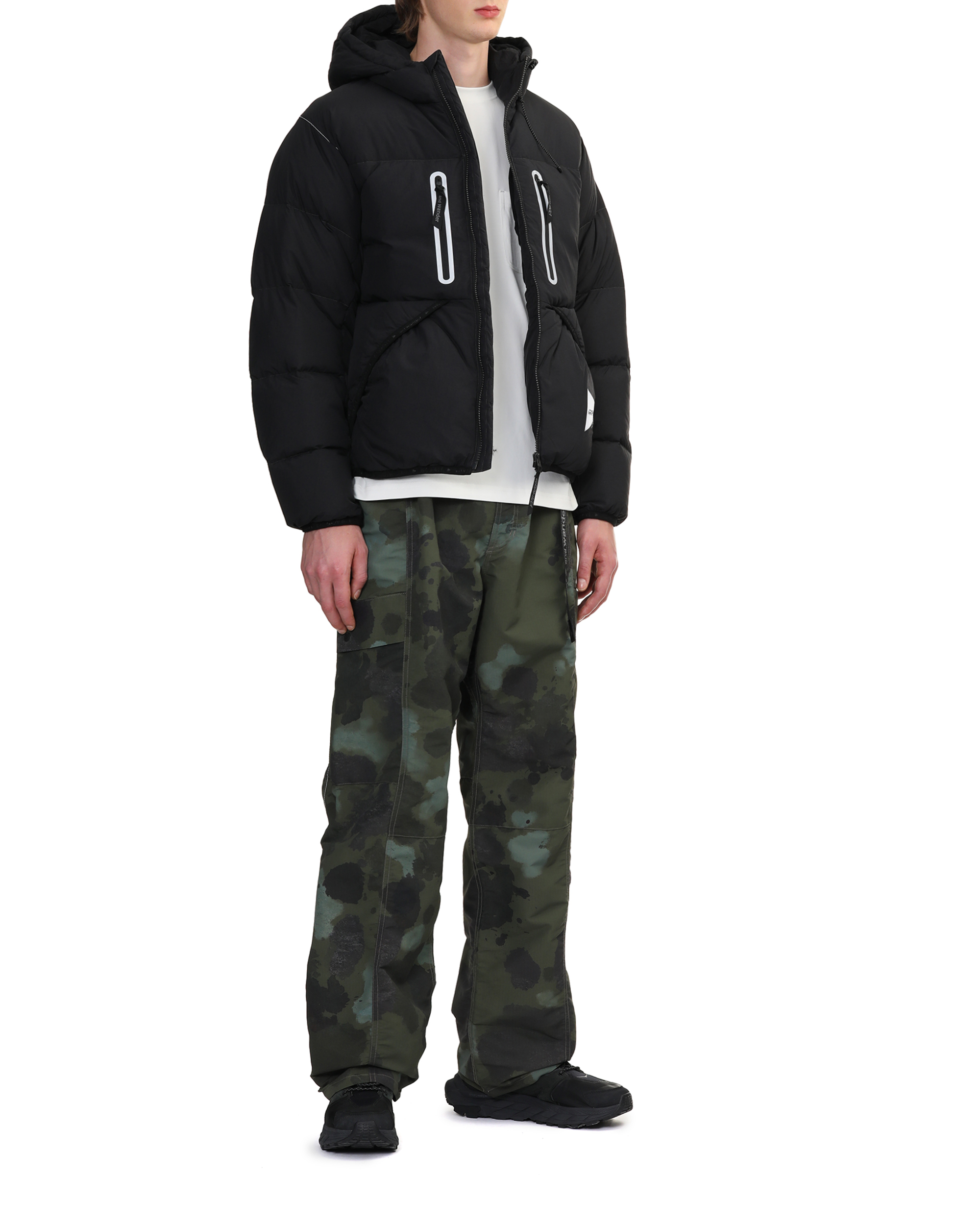 GRAMICCI x AND WANDER down jacket | ITeSHOP