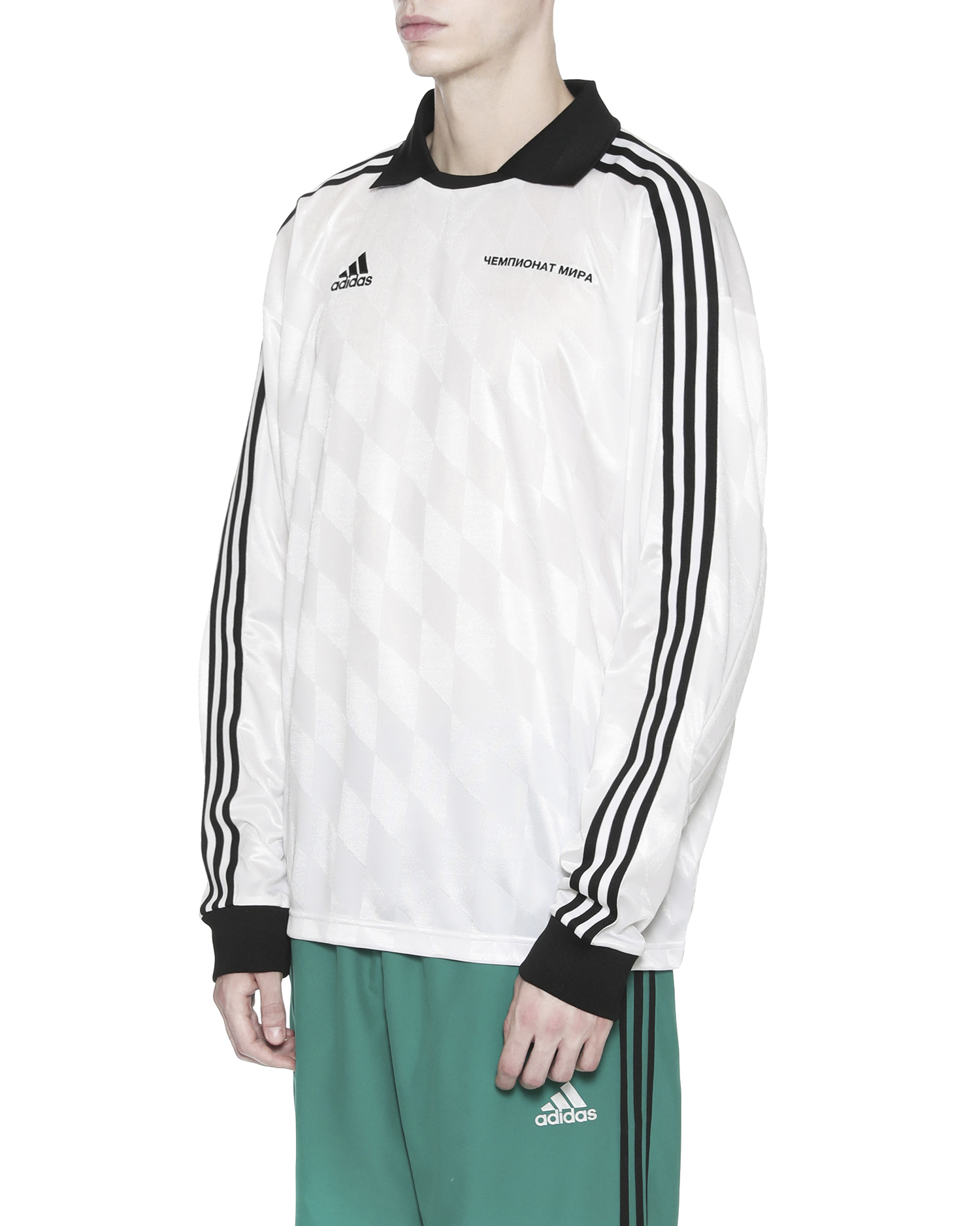 gosha x adidas crewneck