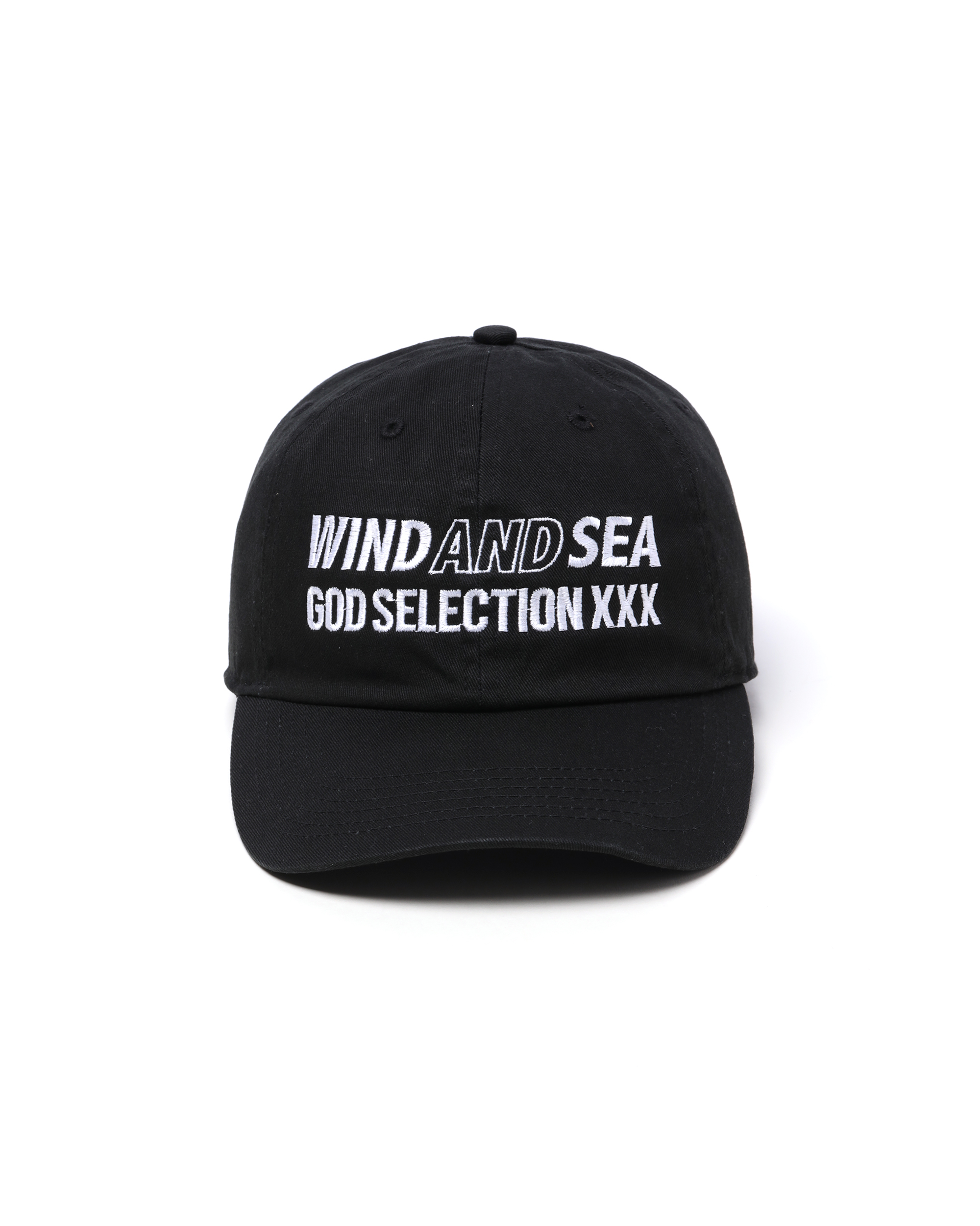 X WIND AND SEA baseball cap