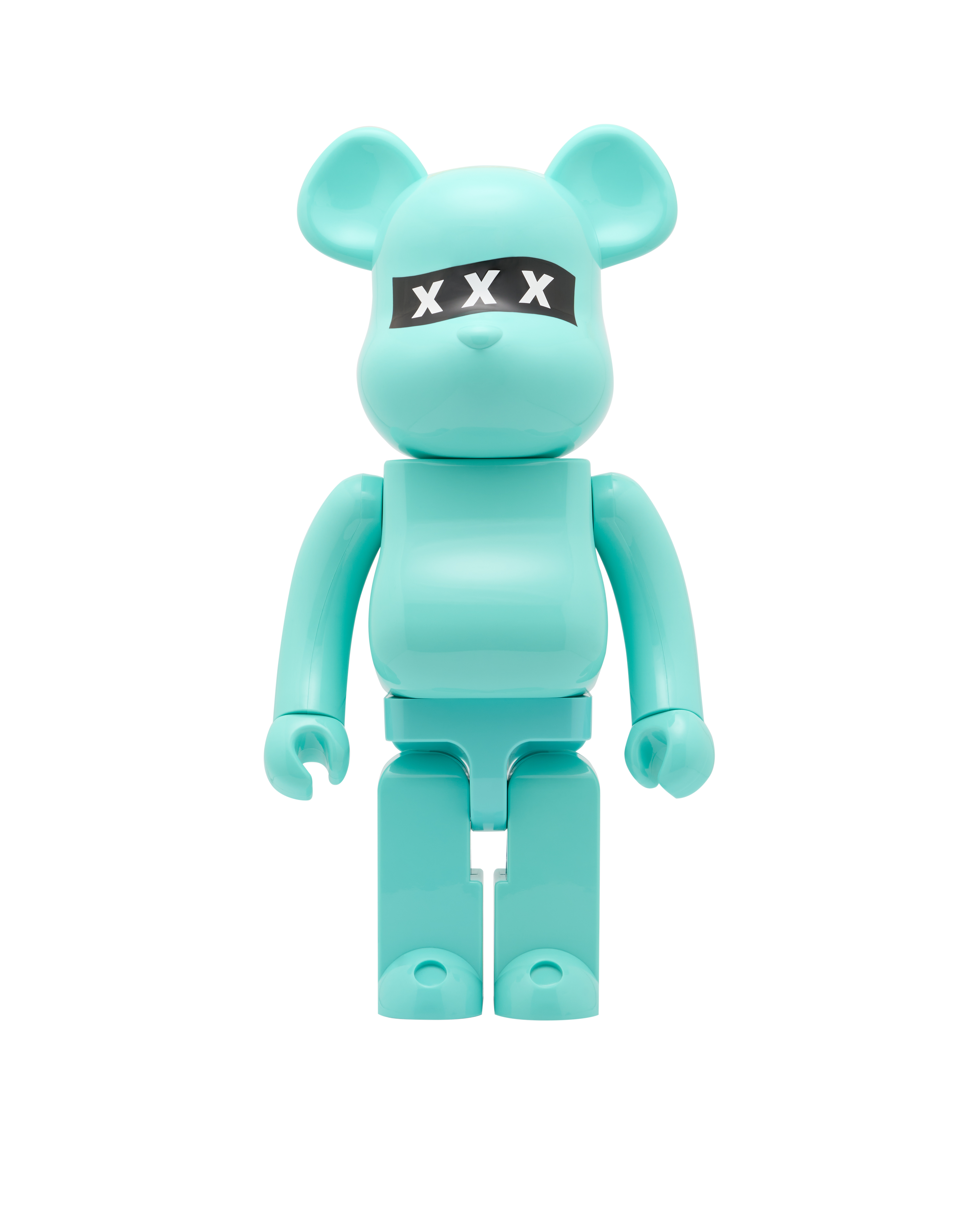GOD SELECTION XXX - BE@RBRICK GOD SELECTION XXX 1000％ Bearbrick God Selection XXX 1000% White - US