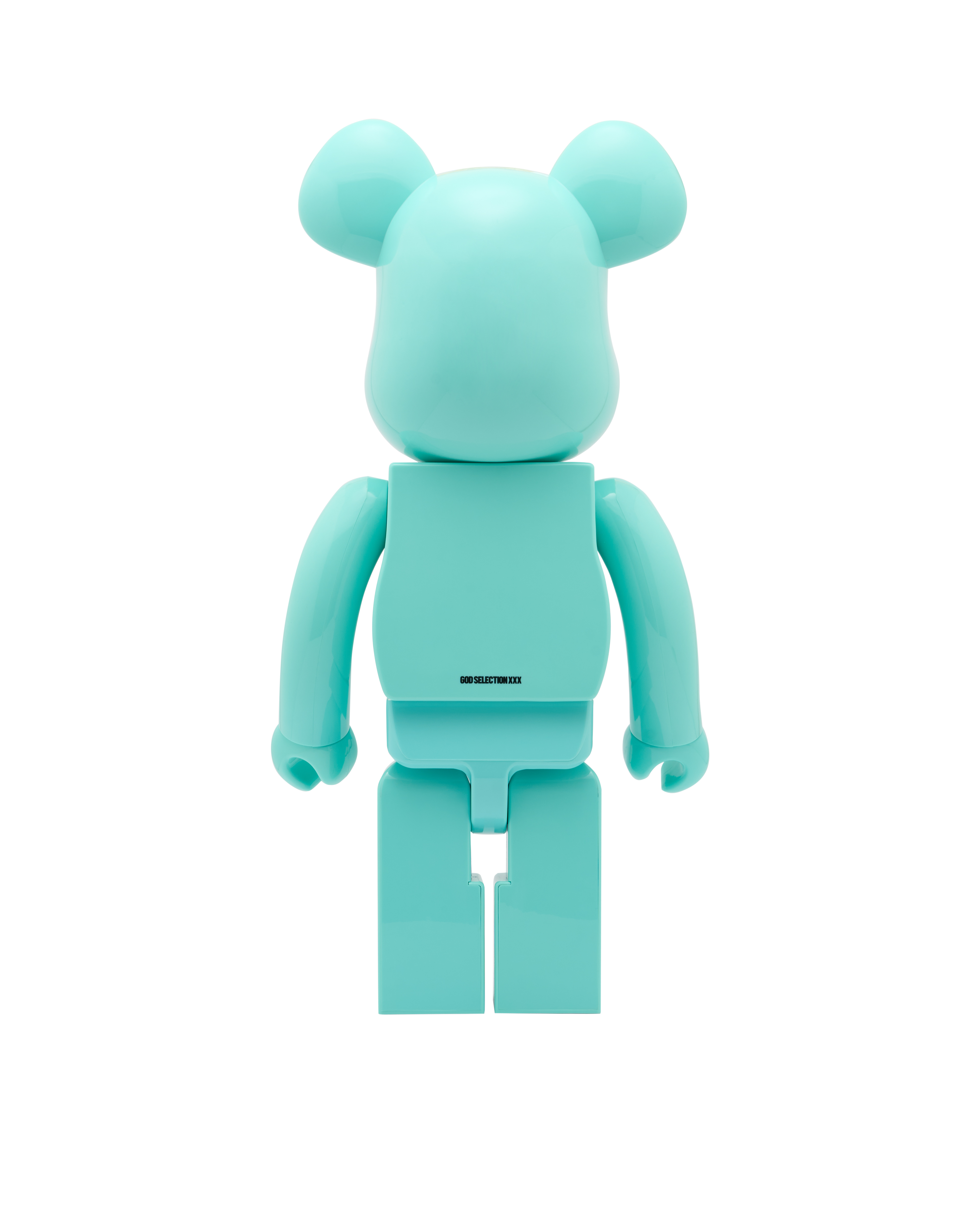 GOD SELECTION XXX X Bearbrick 10th Anniversary 1000% | ITeSHOP