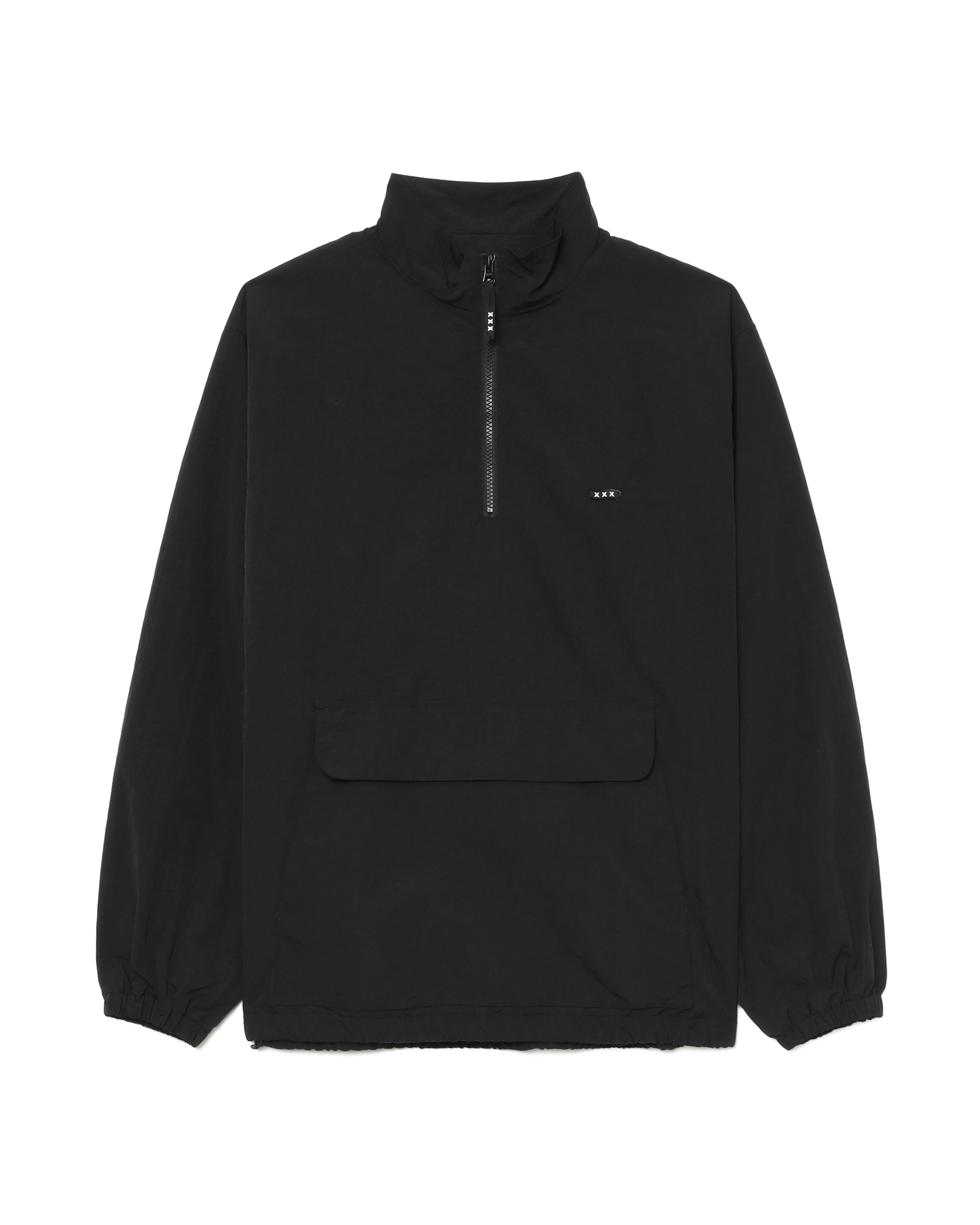 GOD SELECTION XXX Half-zip track jacket | ITeSHOP