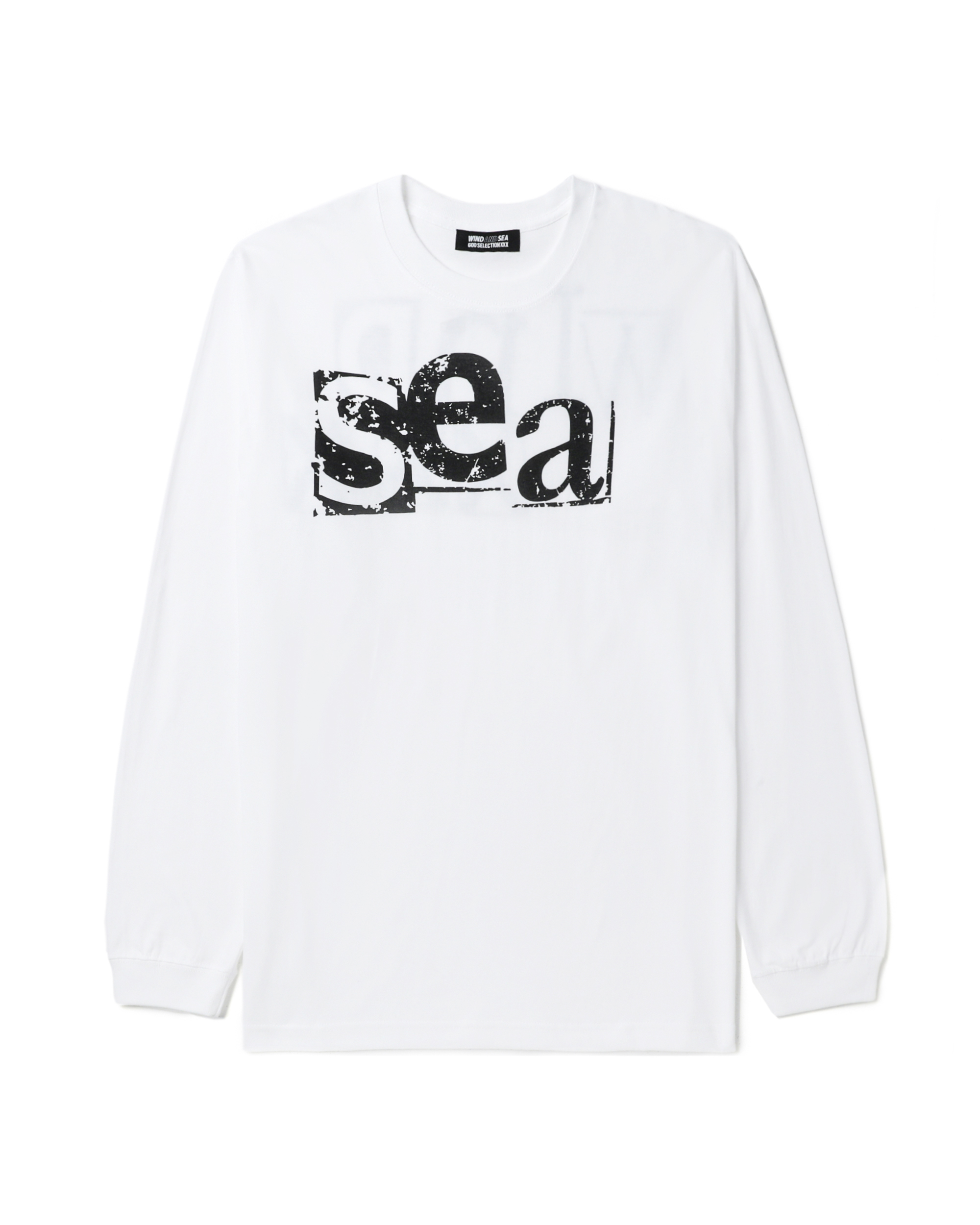 WIND AND SEA GODSELECTION XXX Crew Neck-