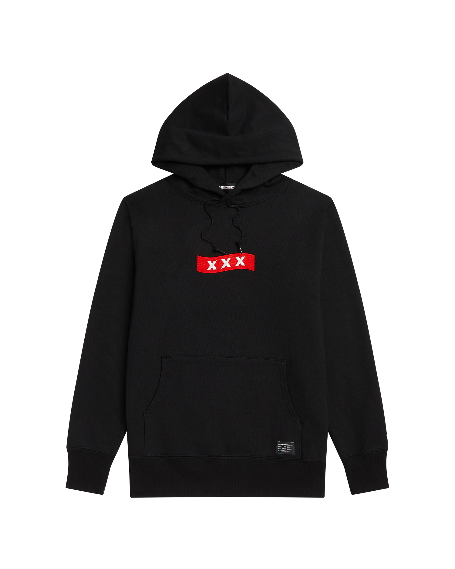 Logo hoodie