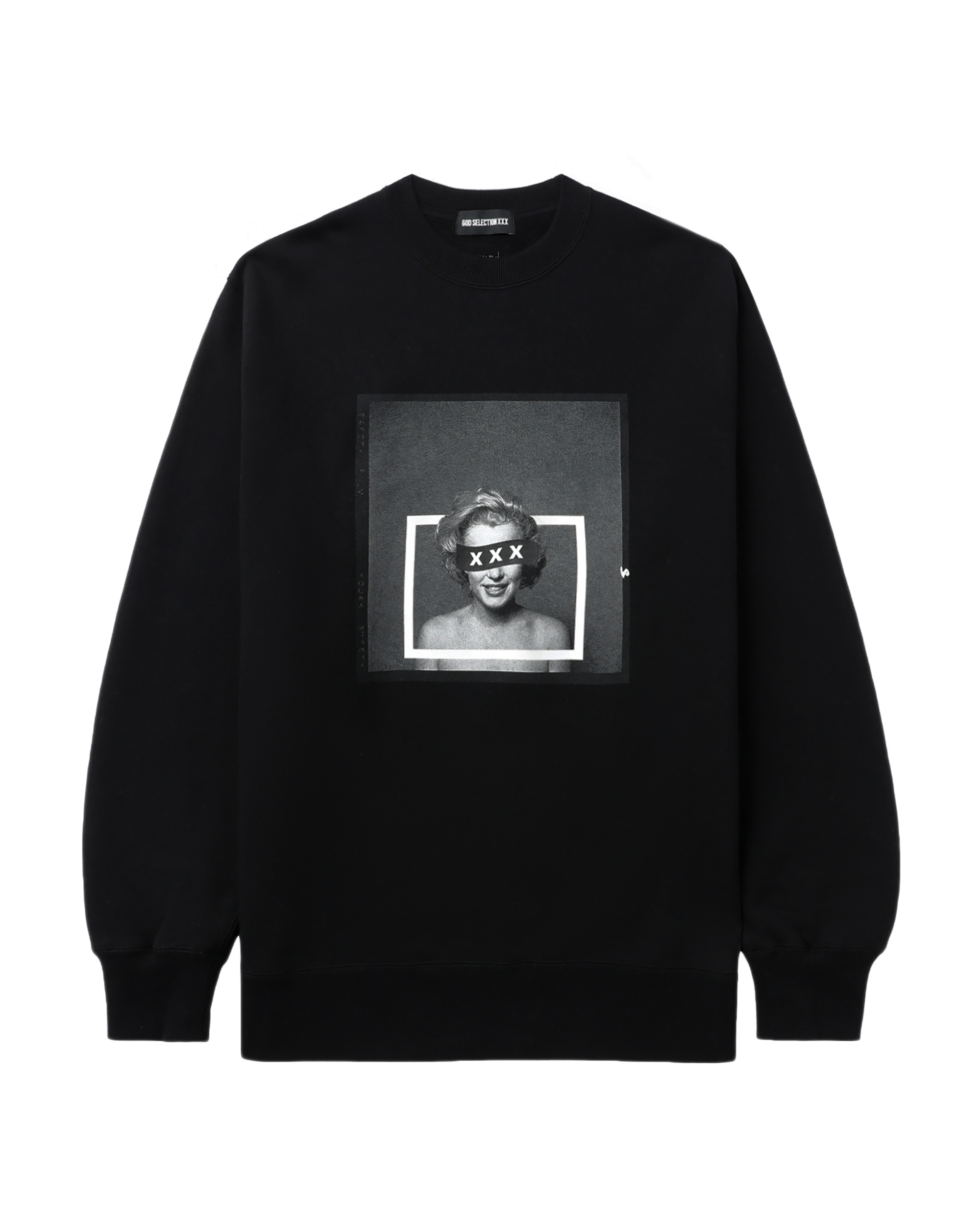 GOD SELECTION XXX Graphic sweatshirt | ITeSHOP